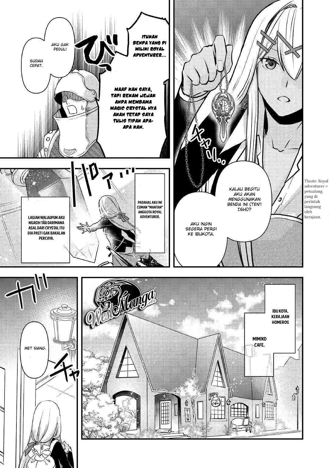 Kanchigai no Atelier Master Chapter 2